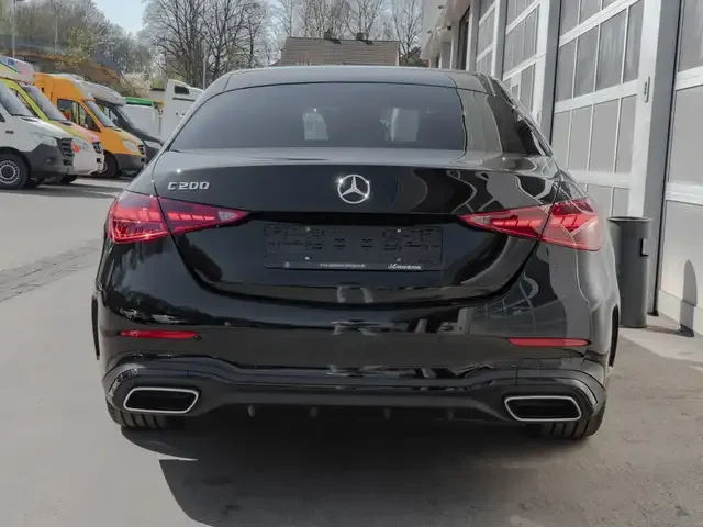 Mercedes-Benz C 200