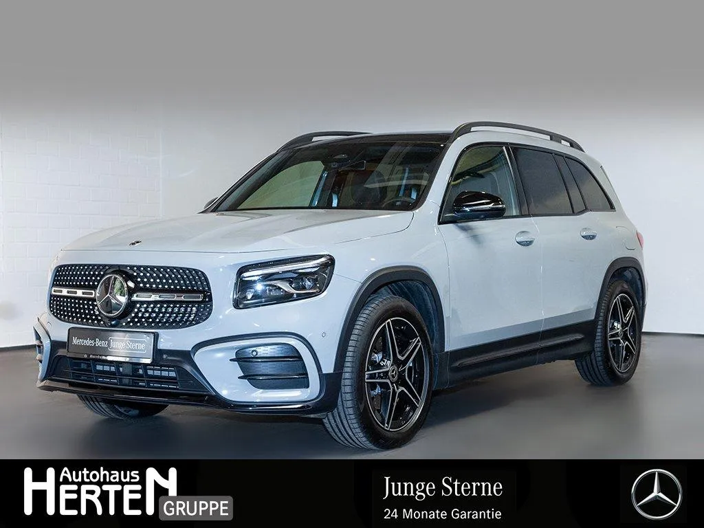Mercedes-Benz GLB 200