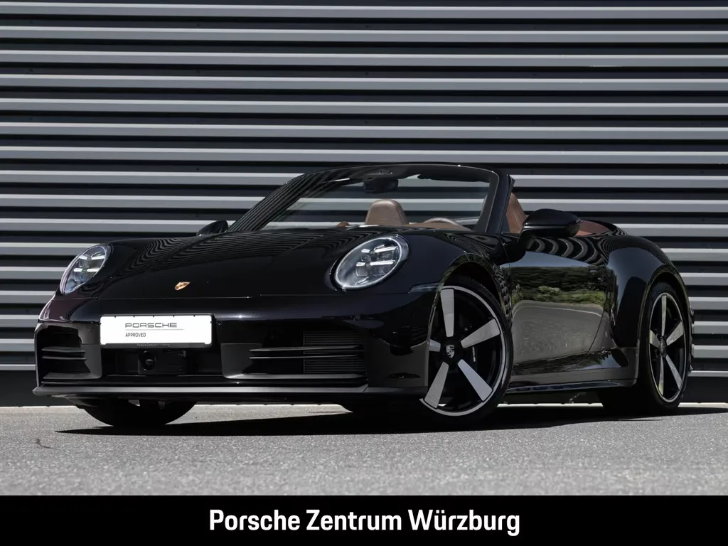 Porsche 992