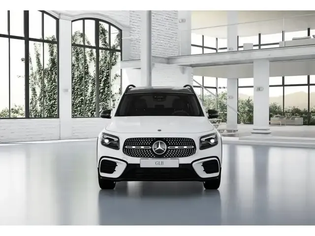 Mercedes-Benz GLB 250