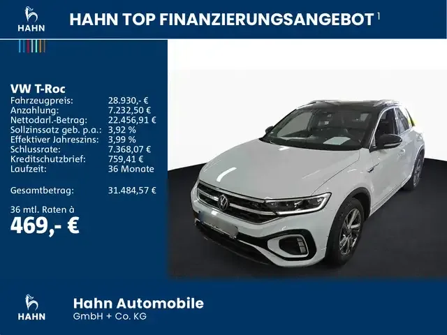Volkswagen T-Roc