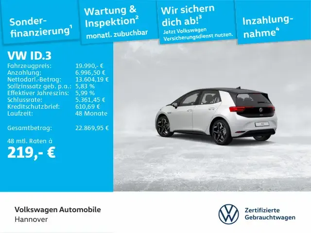 Volkswagen ID.3