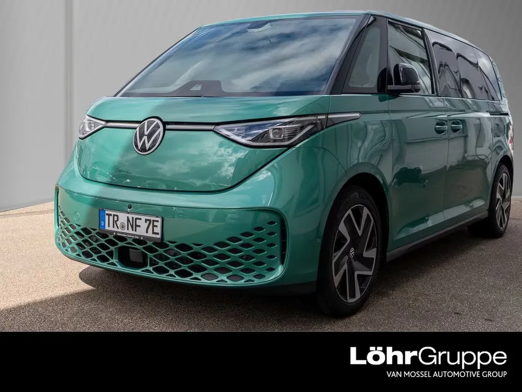 Volkswagen ID. Buzz