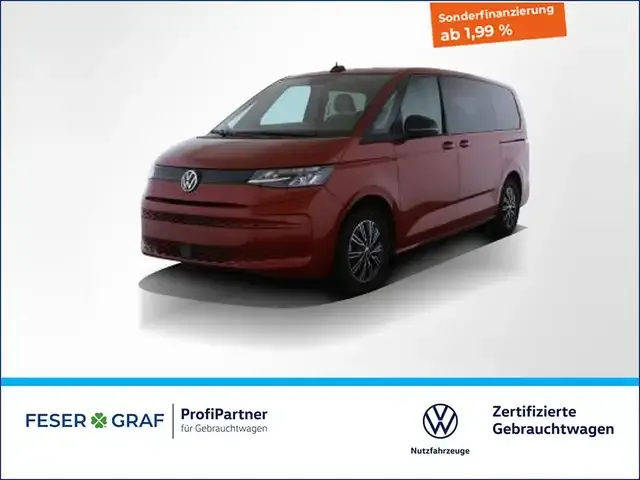 Volkswagen T7 Multivan