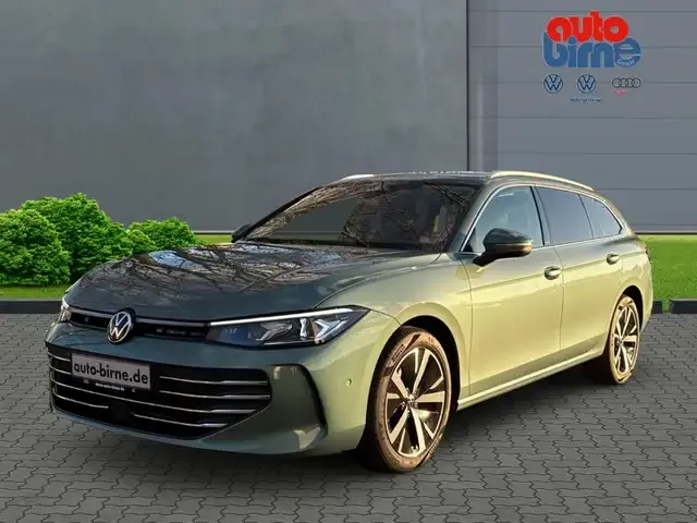 Volkswagen Passat Variant