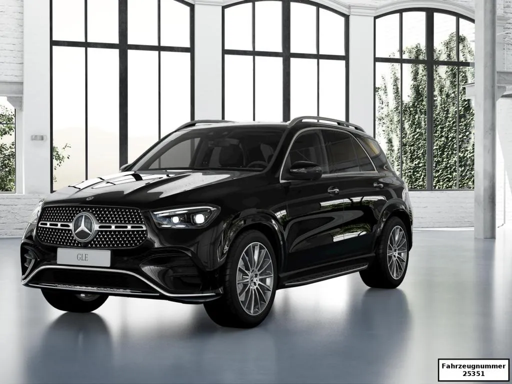 Mercedes-Benz GLE 300