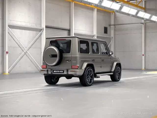 Mercedes-Benz G 63 AMG