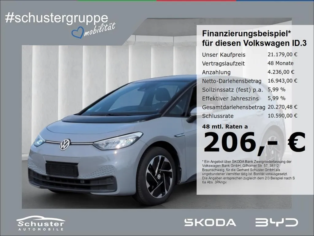 Volkswagen ID.3