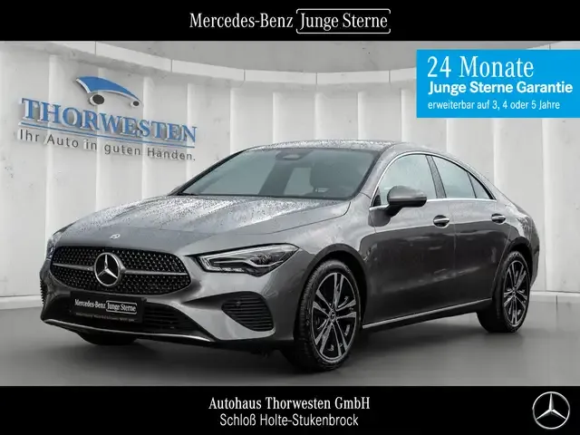 Mercedes-Benz CLA 180