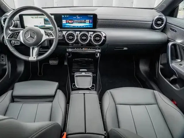 Mercedes-Benz CLA 180