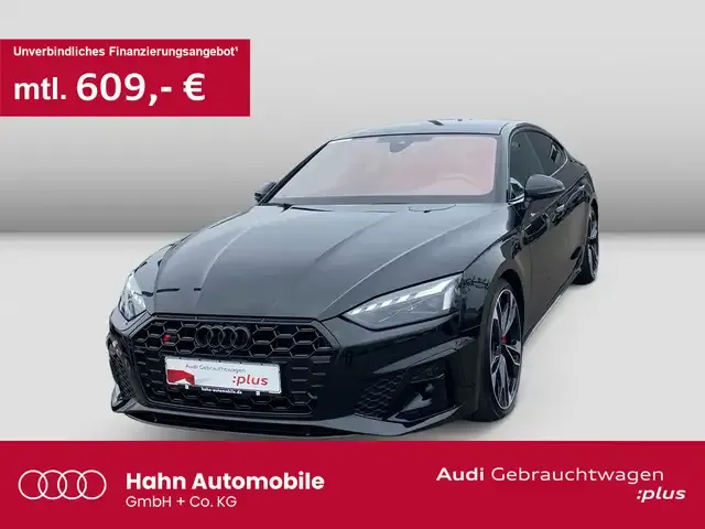 Audi S5