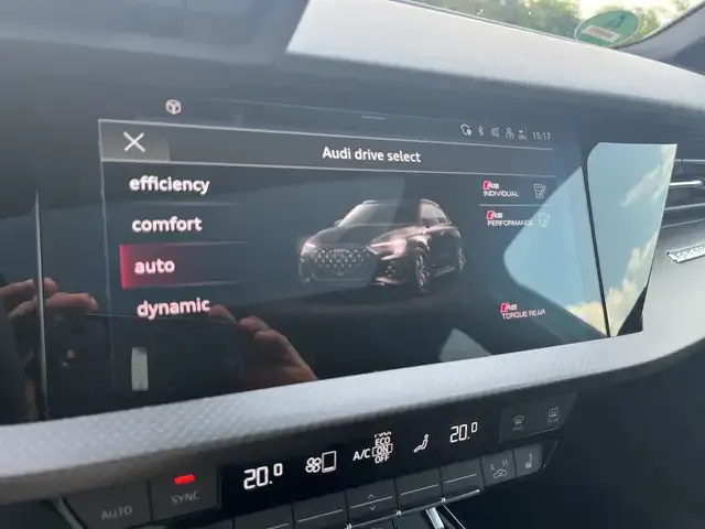 Audi RS3