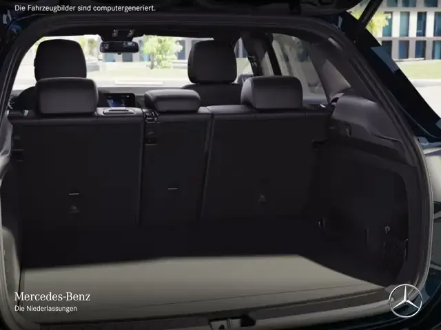 Mercedes-Benz EQA 300