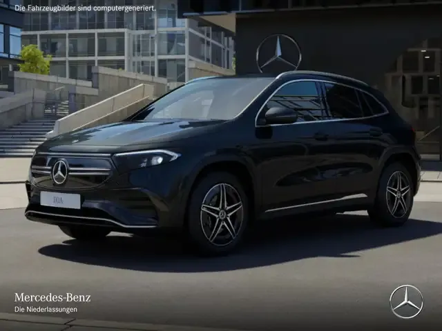 Mercedes-Benz EQA 300