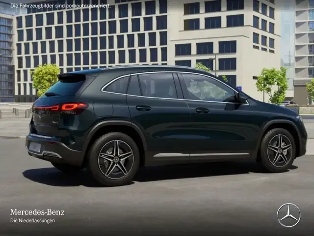 Mercedes-Benz EQA 300