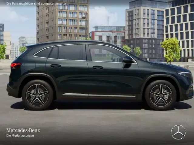 Mercedes-Benz EQA 300