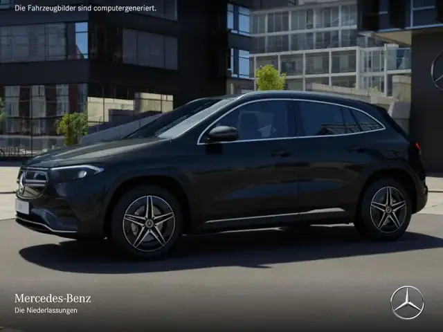 Mercedes-Benz EQA 300