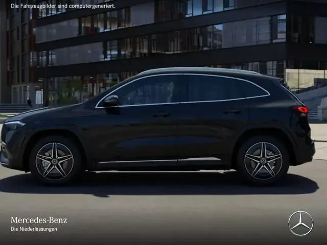 Mercedes-Benz EQA 300
