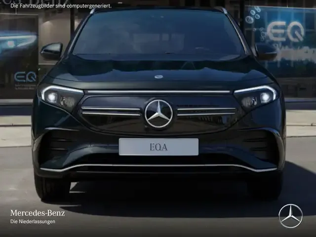 Mercedes-Benz EQA 300