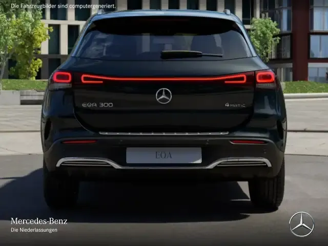 Mercedes-Benz EQA 300