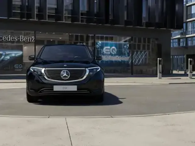 Mercedes-Benz EQC 400