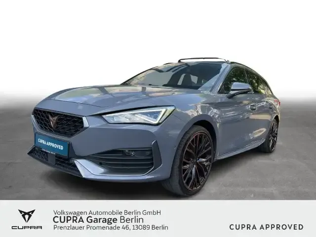 CUPRA Leon