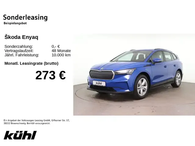 Skoda Enyaq