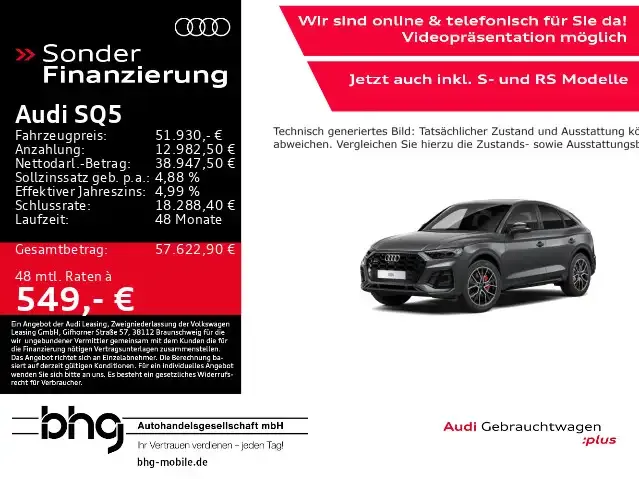 Audi SQ5