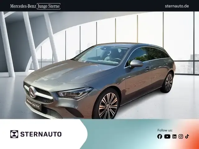 Mercedes-Benz CLA 220