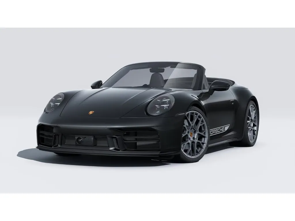 Porsche 992