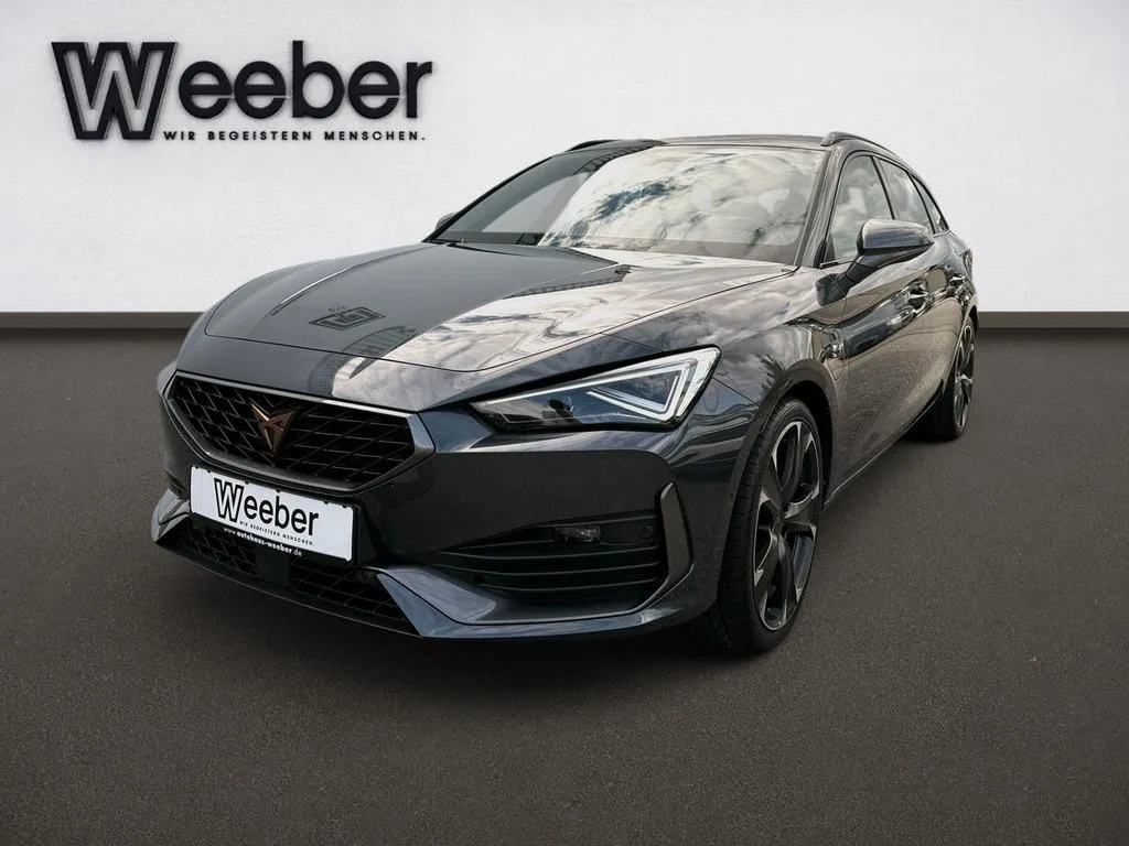 Cupra Leon