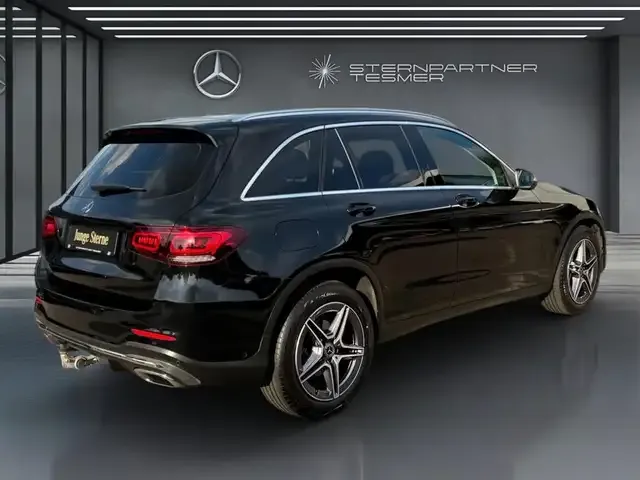 Mercedes-Benz GLC 220