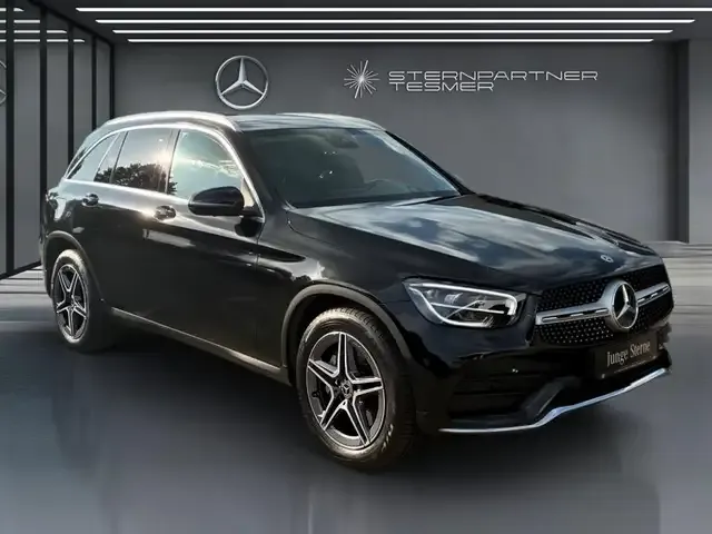 Mercedes-Benz GLC 220