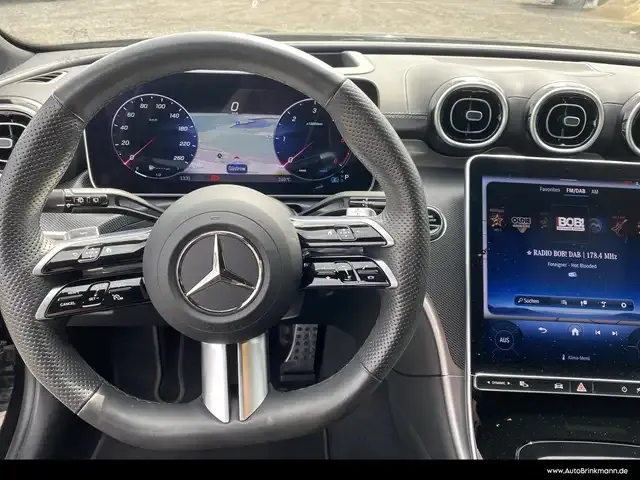 Mercedes-Benz C 220