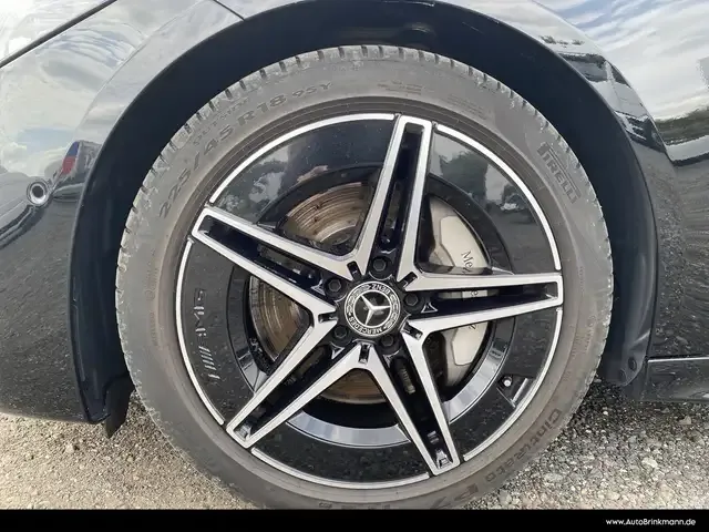 Mercedes-Benz C 220