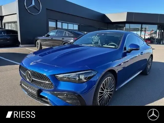 Mercedes-Benz CLE 300