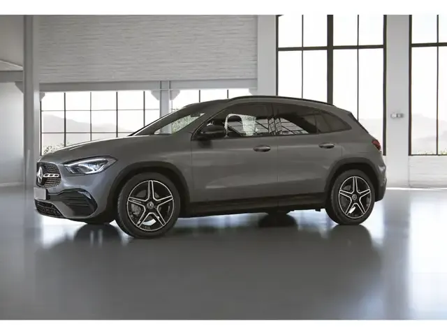 Mercedes-Benz GLA 200