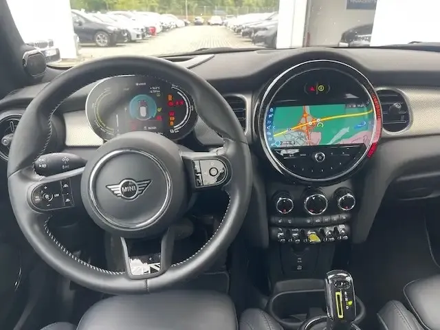 MINI Cooper SE