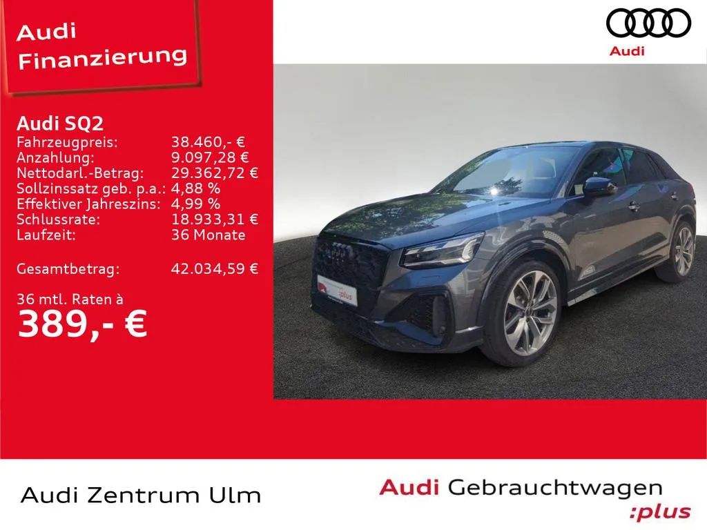 Audi SQ2