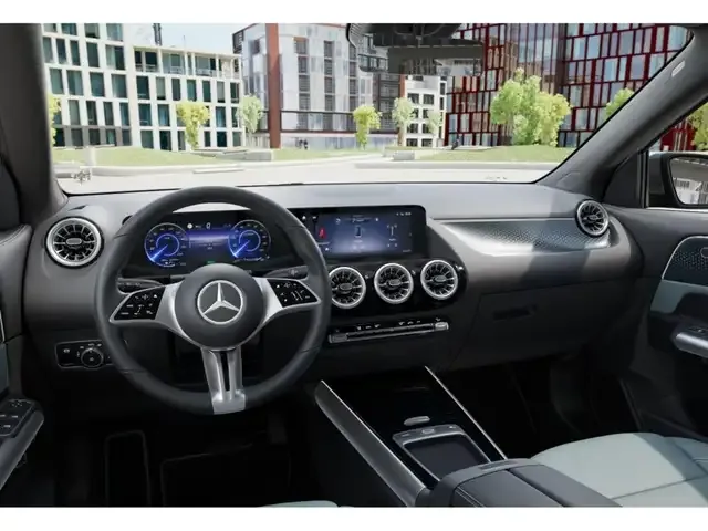 Mercedes-Benz EQA 250