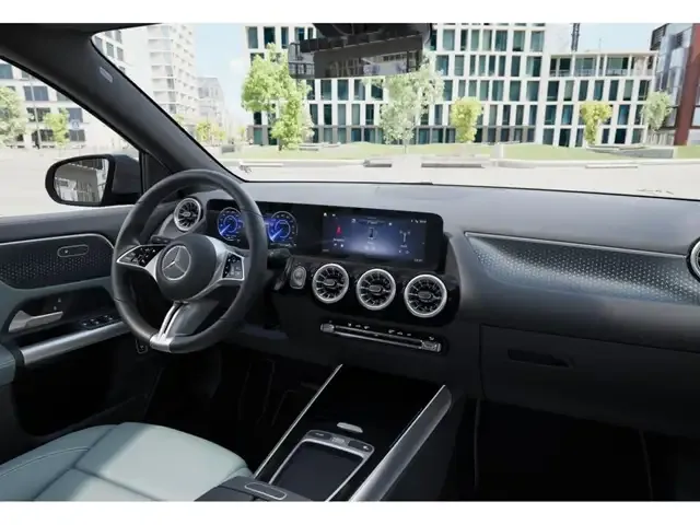 Mercedes-Benz EQA 250