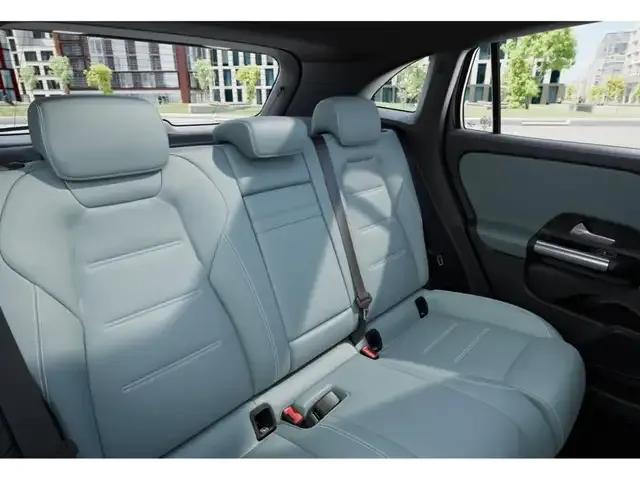 Mercedes-Benz EQA 250