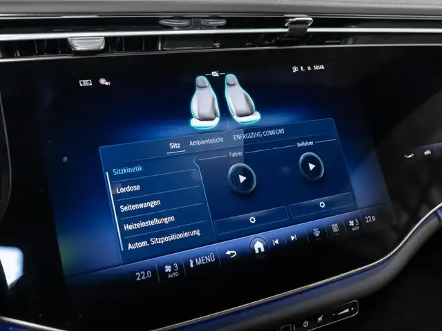 Mercedes-Benz E 53 AMG