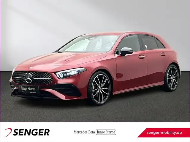 Mercedes-Benz A 200