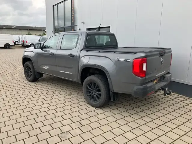 Volkswagen Amarok