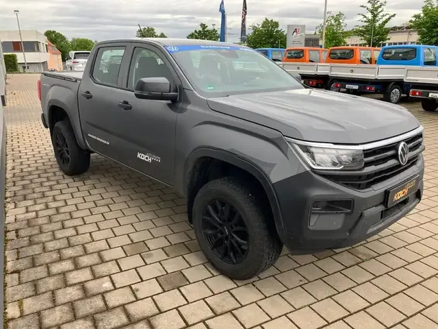 Volkswagen Amarok