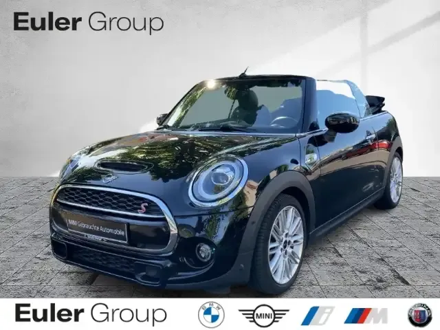 MINI Cooper S Cabrio