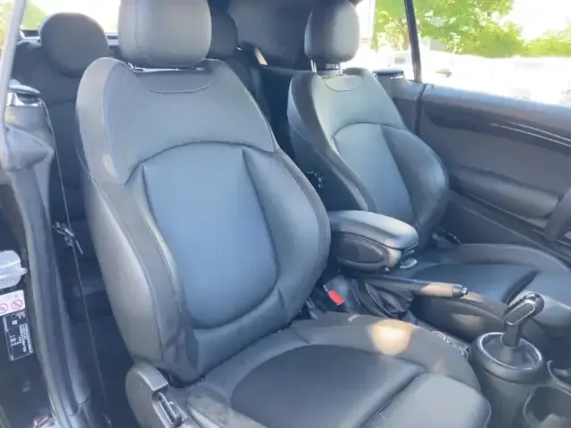 MINI Cooper S Cabrio