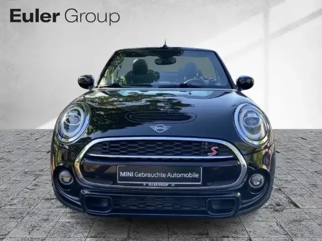MINI Cooper S Cabrio