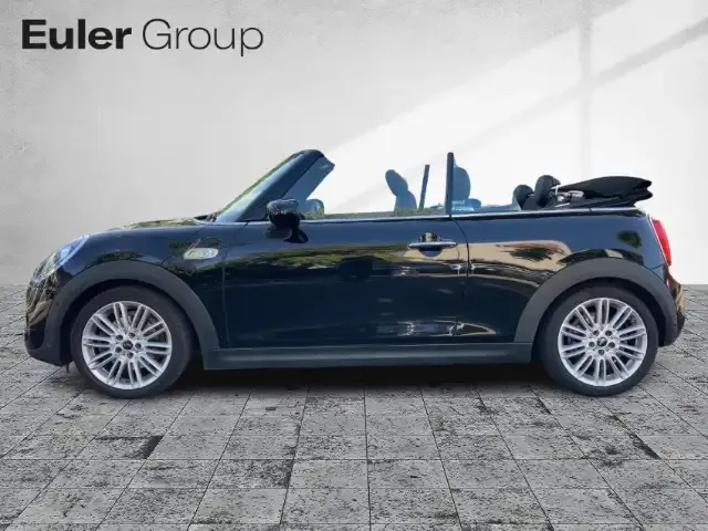MINI Cooper S Cabrio